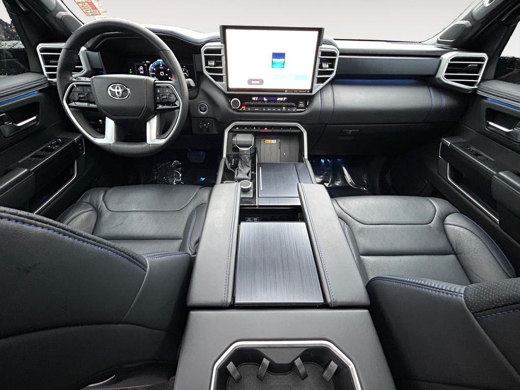 2023 Toyota Tundra Platinum