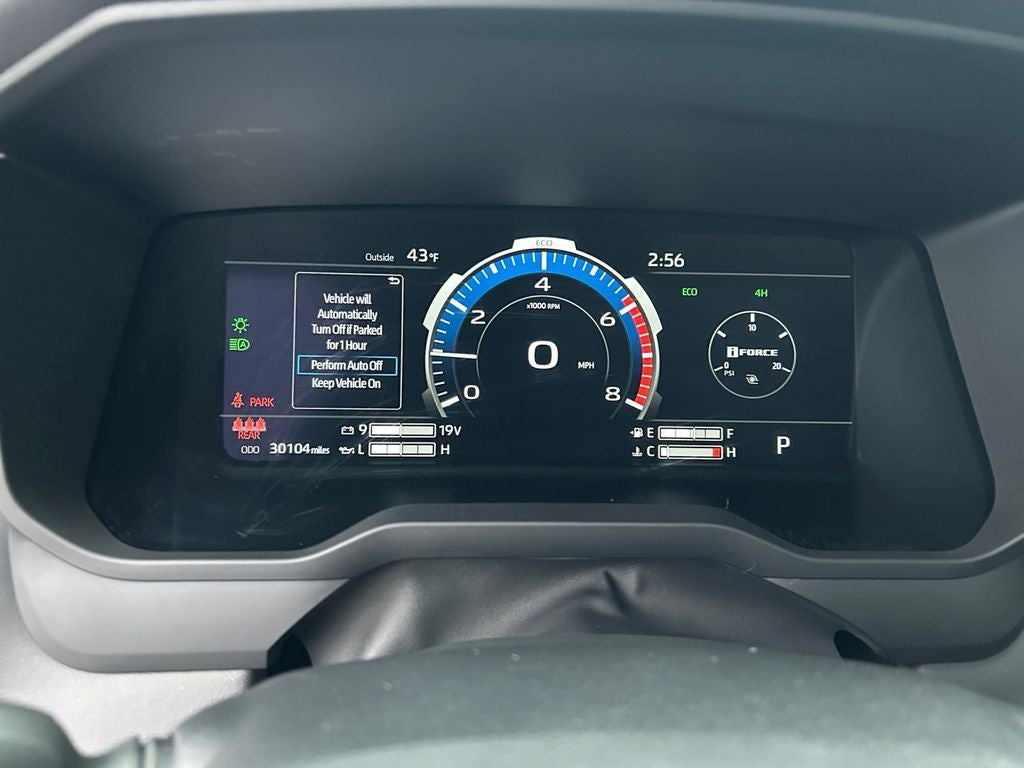 2023 Toyota Tundra Platinum