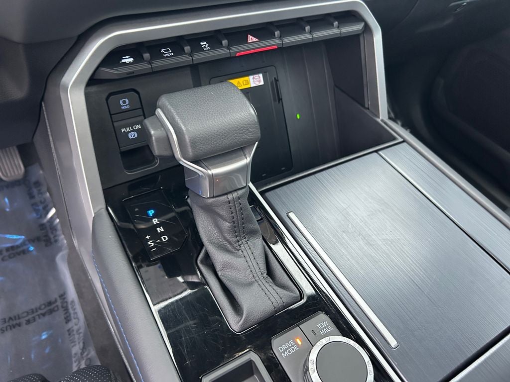 2023 Toyota Tundra Platinum