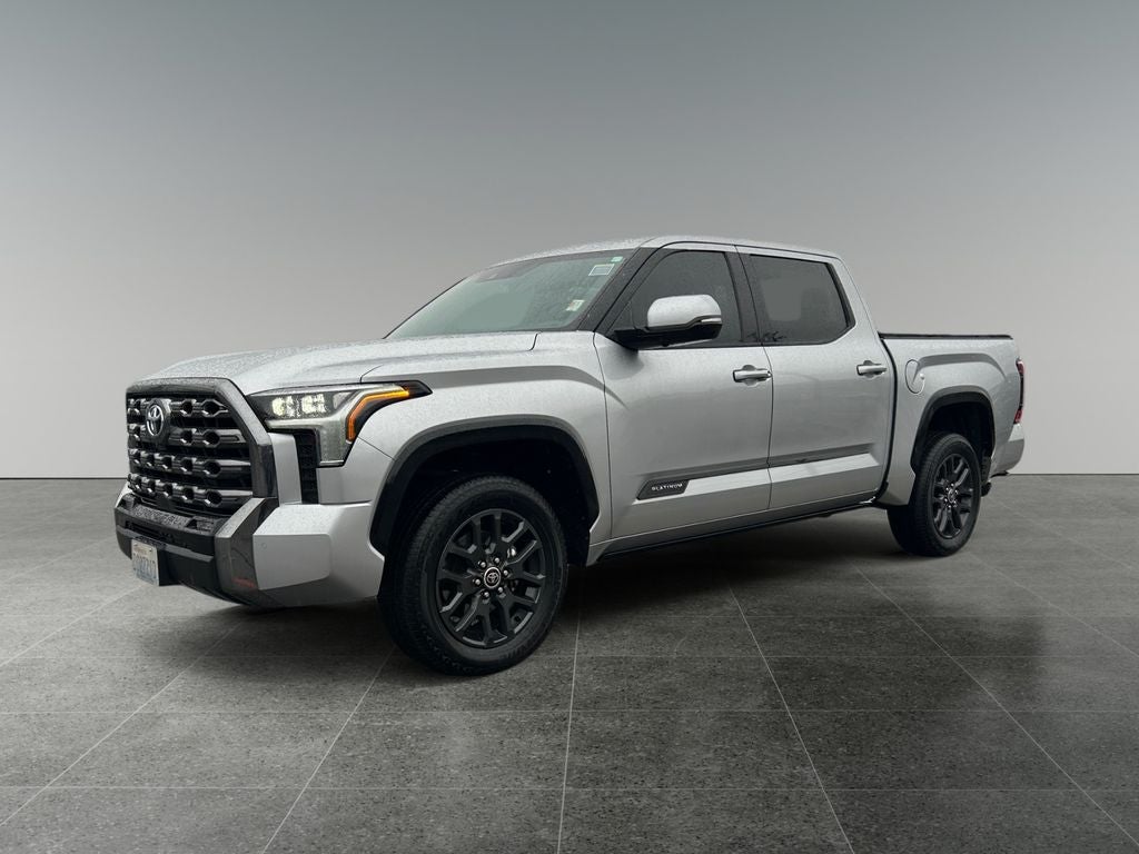 2023 Toyota Tundra Platinum