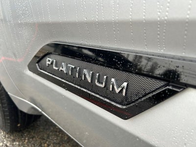 2023 Toyota Tundra Platinum