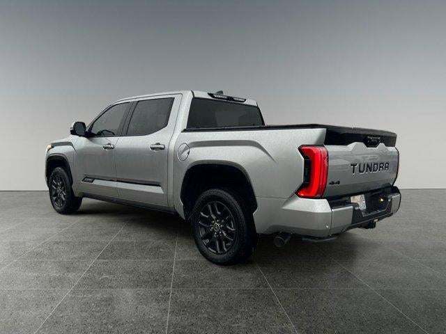 2023 Toyota TUNDRA 4X4 Platinum