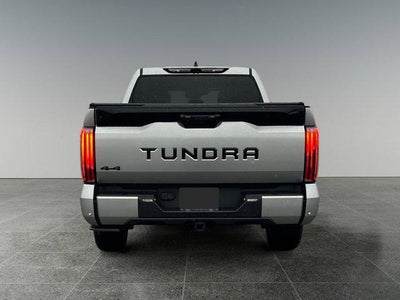 2023 Toyota TUNDRA 4X4 Platinum