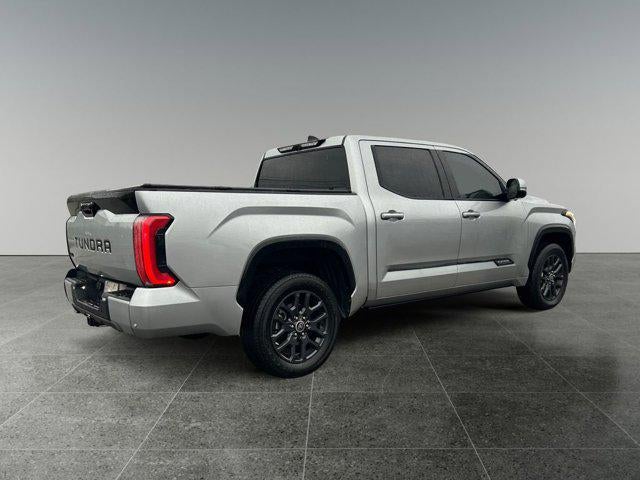 2023 Toyota TUNDRA 4X4 Platinum