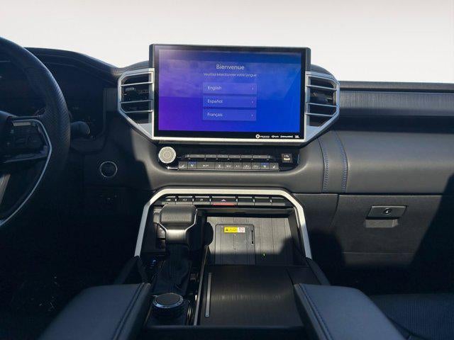 2024 Toyota TUNDRA 4X4 Platinum