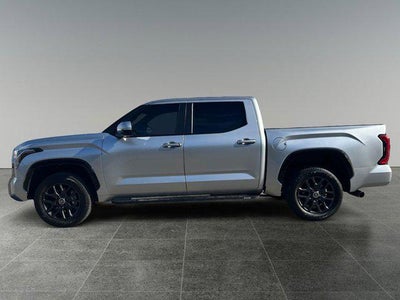 2024 Toyota TUNDRA 4X4 Platinum