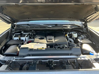 2023 Toyota TUNDRA 4X4 Platinum