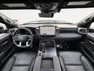 2023 Toyota TUNDRA 4X4 Platinum