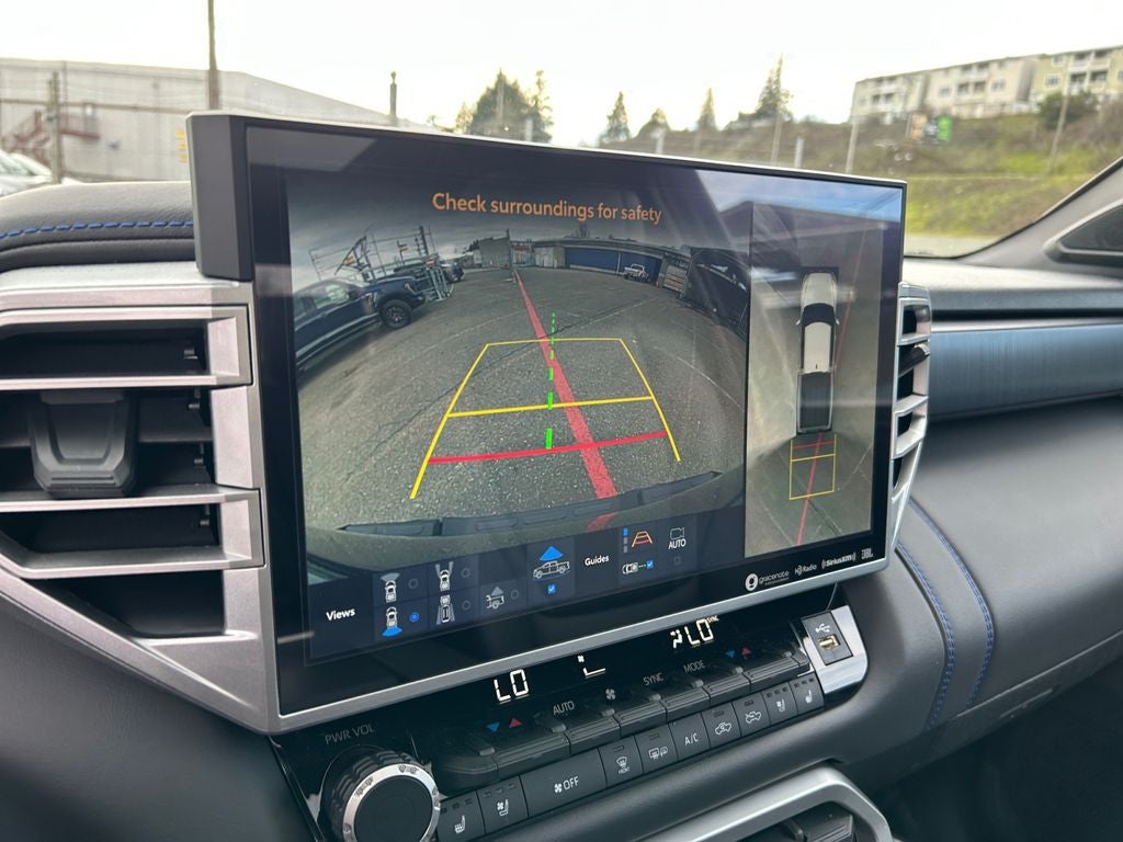 2023 Toyota TUNDRA 4X4 Platinum