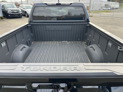 2023 Toyota TUNDRA 4X4 Platinum