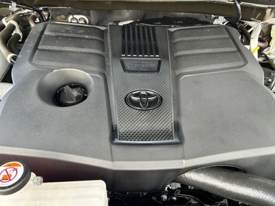 2023 Toyota TUNDRA 4X4 Platinum
