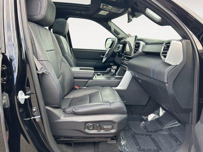 2023 Toyota TUNDRA 4X4 Platinum