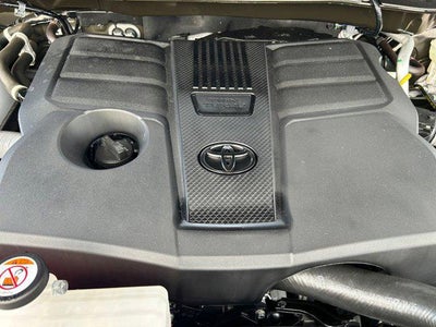 2023 Toyota TUNDRA 4X4 Platinum