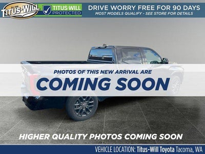 2023 Toyota TUNDRA 4X4 Platinum