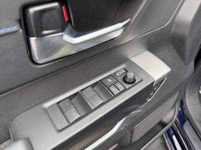 2023 Toyota Tundra Platinum
