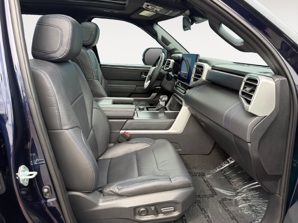 2023 Toyota Tundra Platinum