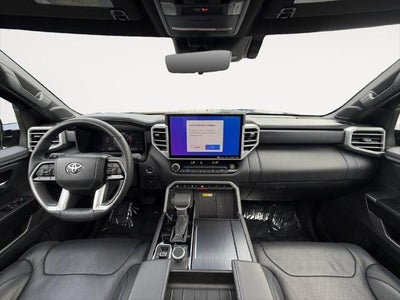 2023 Toyota Tundra Platinum