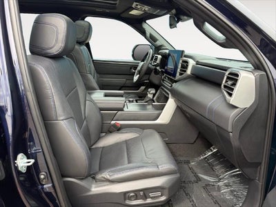 2023 Toyota Tundra Platinum