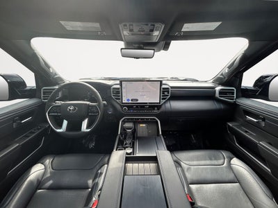 2023 Toyota Tundra i-FORCE MAX Platinum