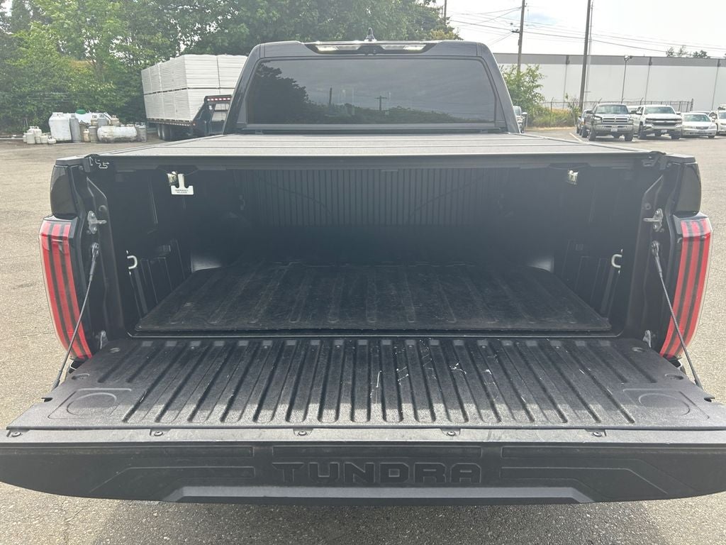 2023 Toyota Tundra i-FORCE MAX Platinum
