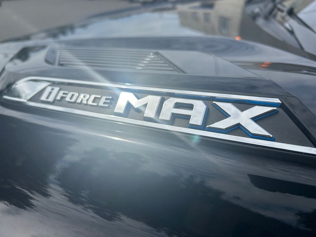 2023 Toyota Tundra i-FORCE MAX Platinum
