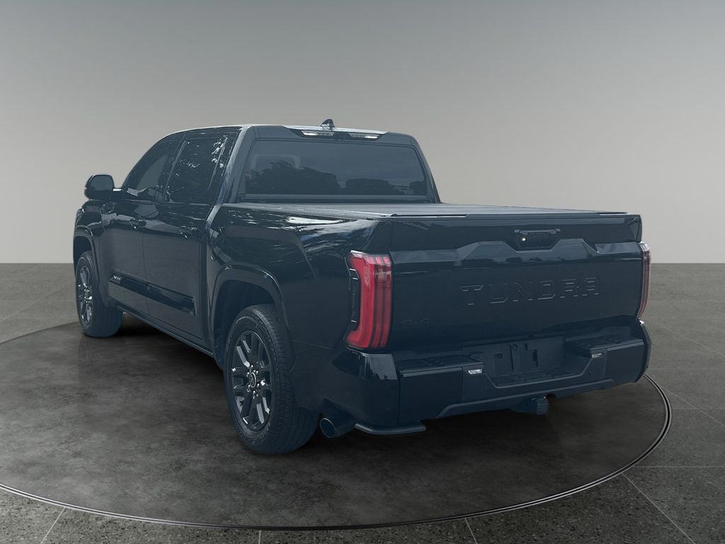 2023 Toyota Tundra i-FORCE MAX Platinum