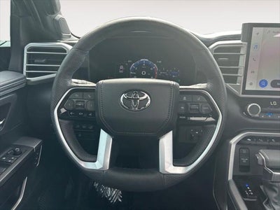 2023 Toyota Tundra i-FORCE MAX Platinum