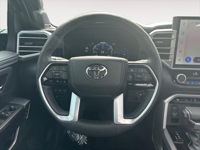 2023 Toyota Tundra i-FORCE MAX Platinum
