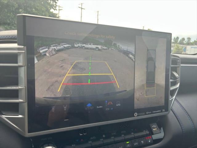 2023 Toyota Tundra i-FORCE MAX Platinum