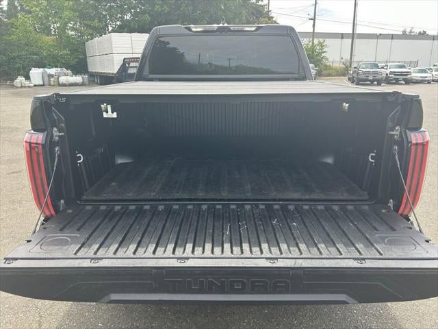 2023 Toyota Tundra i-FORCE MAX Platinum
