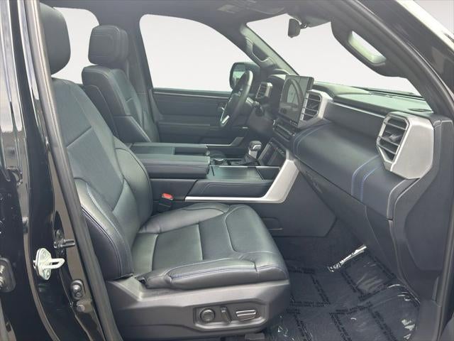 2023 Toyota Tundra i-FORCE MAX Platinum