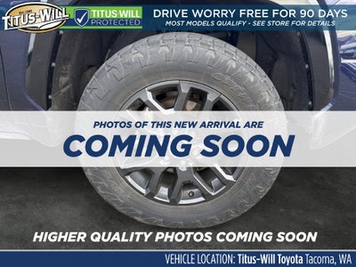 2023 Toyota Tundra Hybrid Platinum