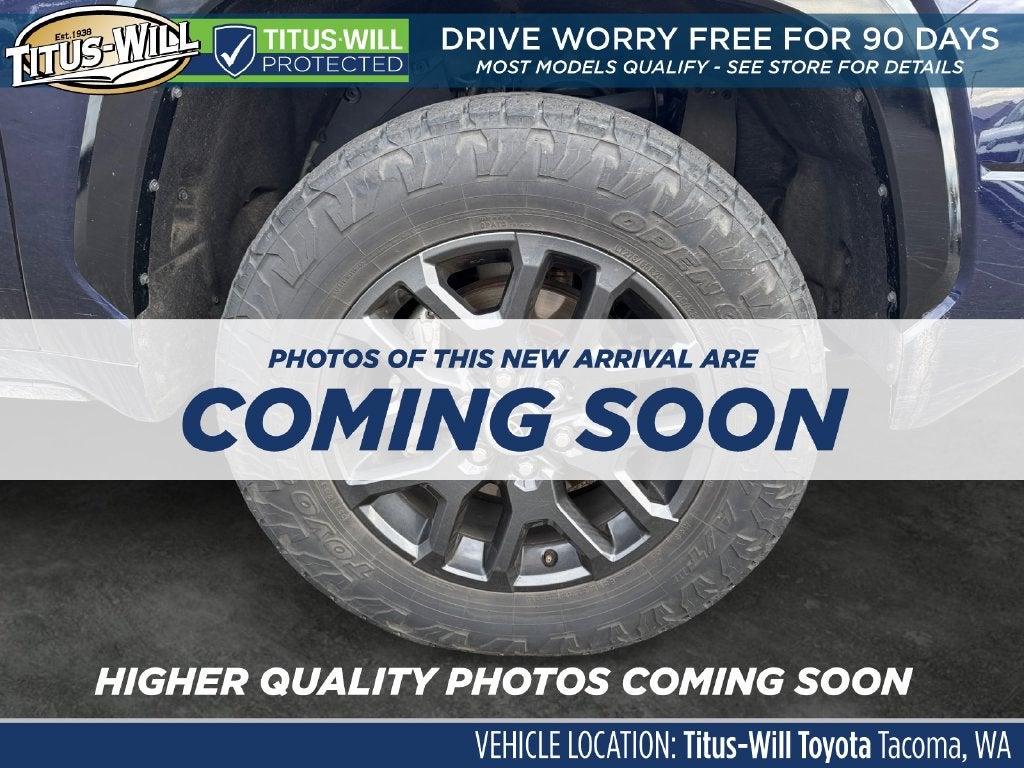 2023 Toyota Tundra Hybrid Platinum
