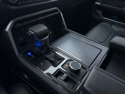 2024 Toyota Tundra Hybrid Platinum 1 Owner