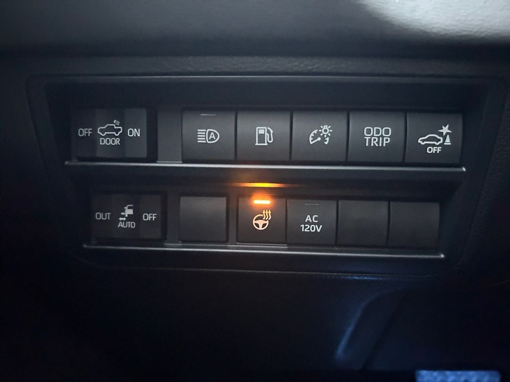 2024 Toyota Tundra Hybrid Platinum 1 Owner