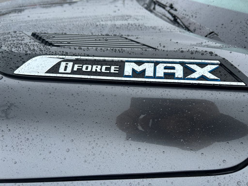 2024 Toyota Tundra Hybrid Platinum 1 Owner