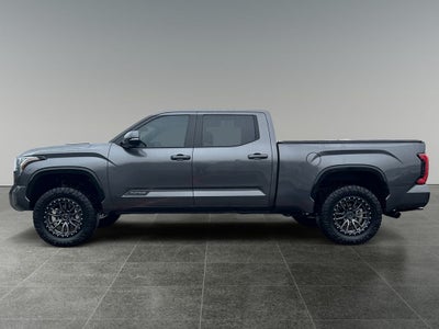 2024 Toyota Tundra Hybrid Platinum 1 Owner