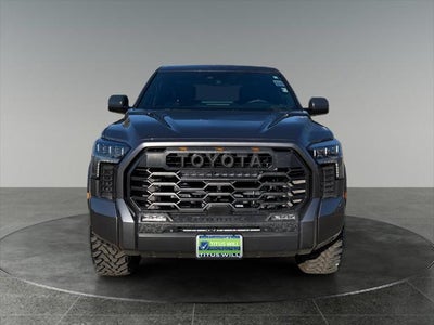 2026 Toyota Tundra Hybrid TRD Pro