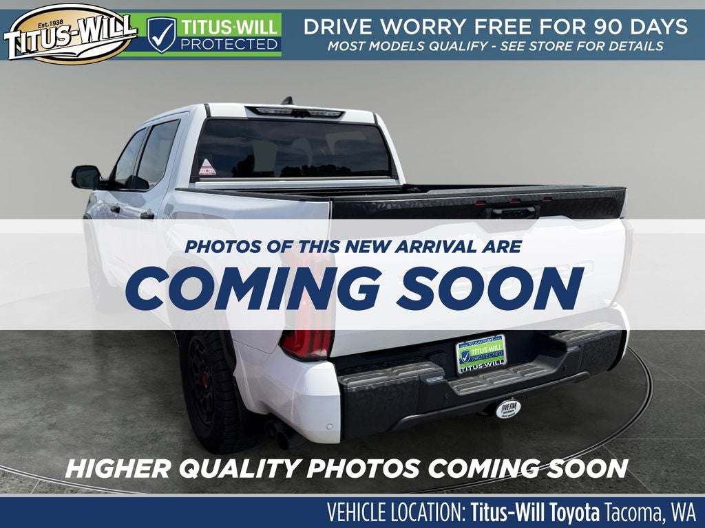 2023 Toyota Tundra Hybrid TRD Pro
