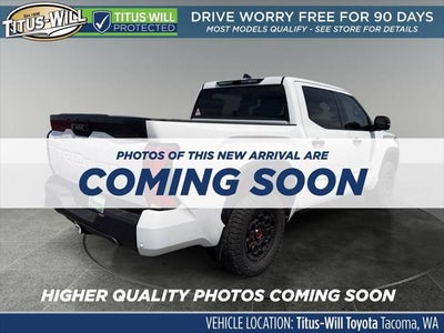 2023 Toyota Tundra Hybrid TRD Pro