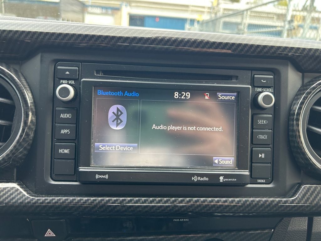 2018 Toyota TACOMA SR5 SR5 V6