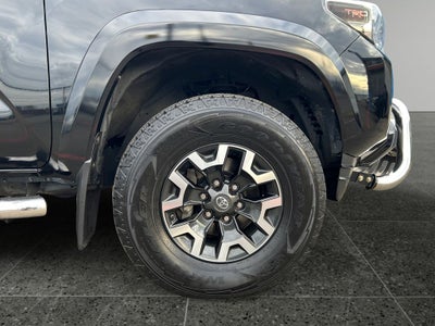 2018 Toyota TACOMA SR5 SR5 V6