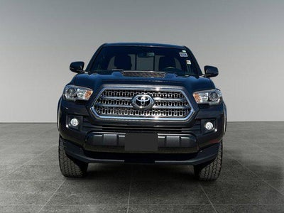 2017 Toyota TACOMA TRD SPORT TRD Sport