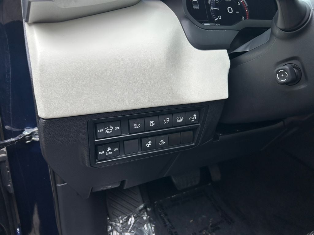 2024 Toyota TUNDRA HV 4X4 Capstone