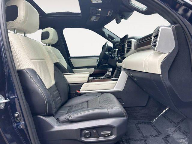 2024 Toyota TUNDRA HV 4X4 Capstone