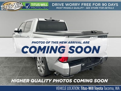 2023 Toyota TUNDRA HV 4X4 Capstone