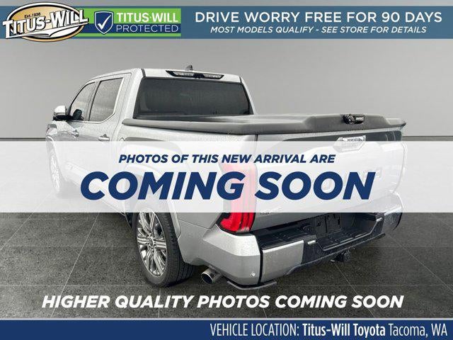 2023 Toyota TUNDRA HV 4X4 Capstone