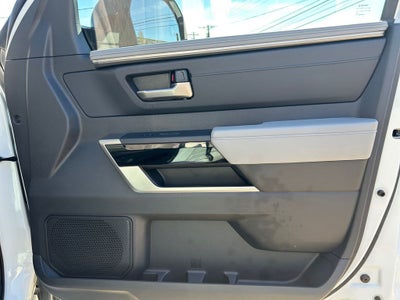 2025 Toyota TUNDRA 4X4 Limited