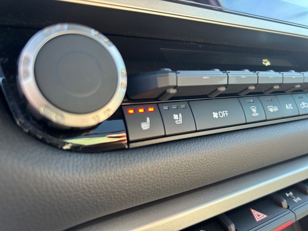 2025 Toyota TUNDRA 4X4 Limited