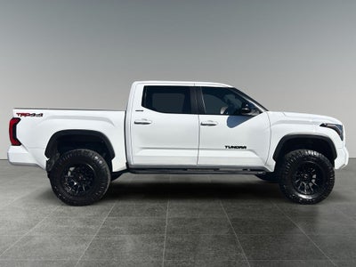 2025 Toyota TUNDRA 4X4 Limited